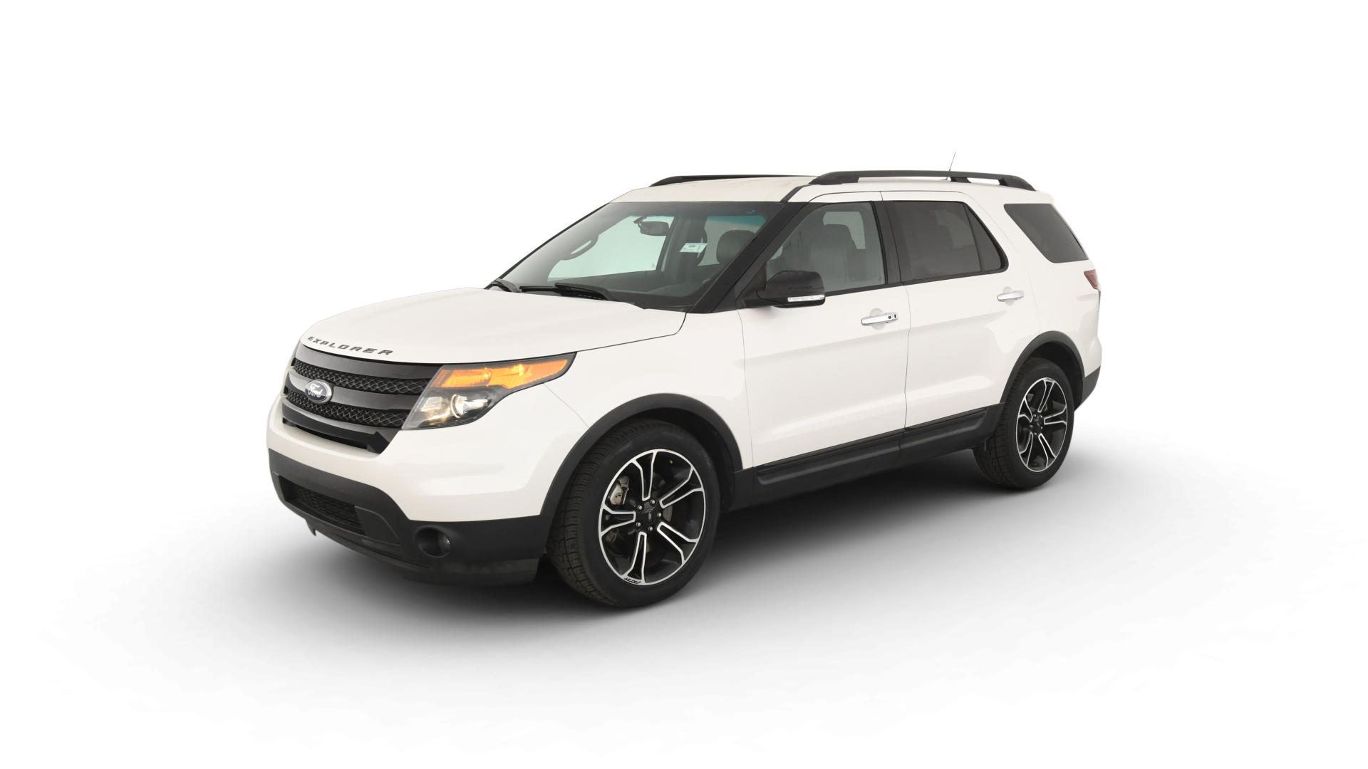 Used 2014 Ford Explorer Carvana